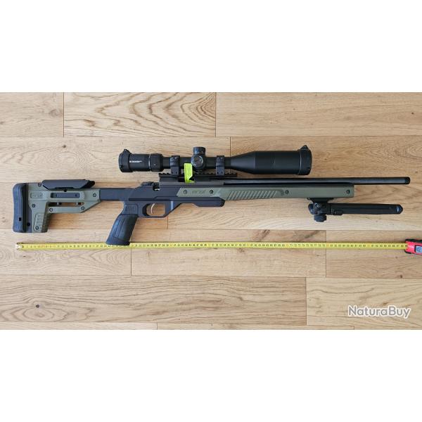 Tikka T1x ORYX custom 30 MOA