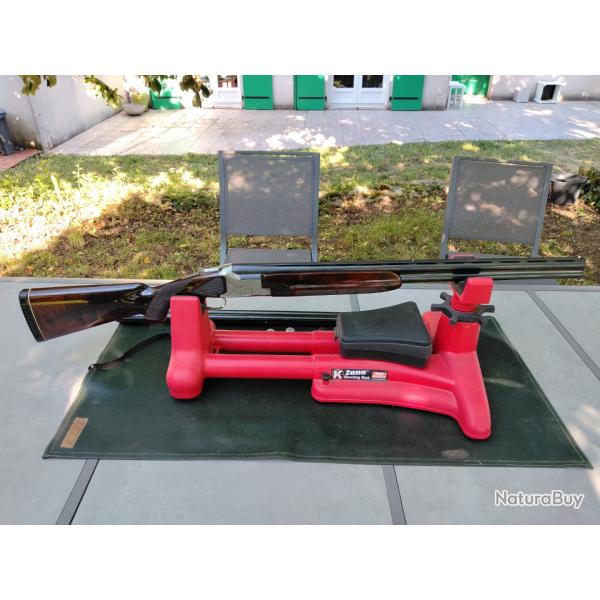 RARE:  combin� SPORT WINCHESTER PIGEON GRADE 2 paires canons ( SKEET et FOSSE ).