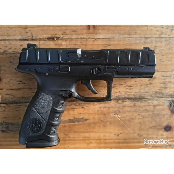 Beretta APX Umarex calibre 4,5 Co2
