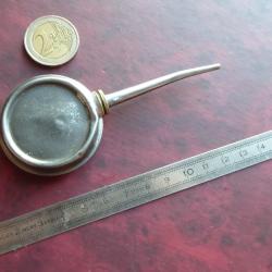 BURETTE A HUILE ancienne DE 11 Cm