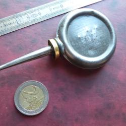 BURETTE A HUILE ancienne DE 10 Cm