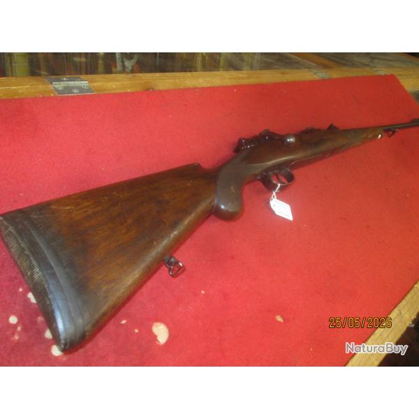 Carabine D'Artisan Allemand Karabiner 98 Cal 8x57IS
