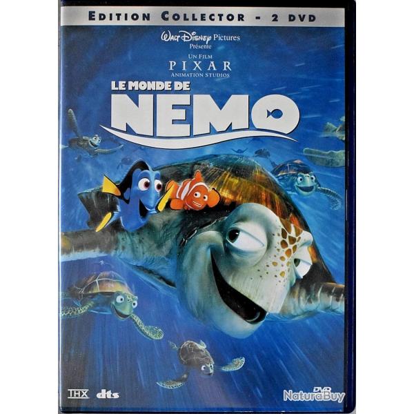 Le Monde de Nemo - 2 DVD