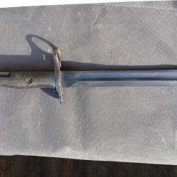 BA&Iuml;ONNETTE GARAND UFH 1942 RECOUP&Eacute;E PAR AFH