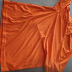 Tee shirts respirant fluo xl