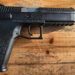 CZ P09 C02 AGS cal. 6mm