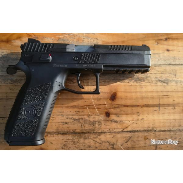 CZ P09 C02 AGS cal. 6mm