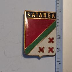 Insigne de la gendarmerie (arm&eacute;e) du Katanga