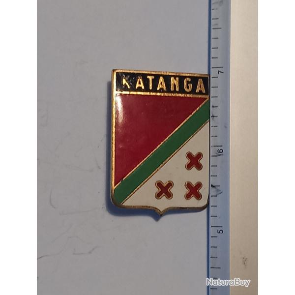 Insigne de la gendarmerie (arm�e) du Katanga