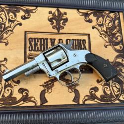Hopkins & Allen XL Double Action � calibre .38 S&W