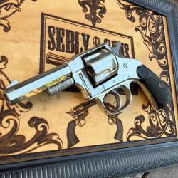 .38sw Hopkins & Allen XL Double Action �