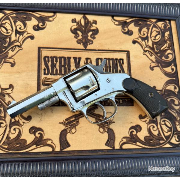 Hopkins & Allen XL Double Action � calibre .38 S&W