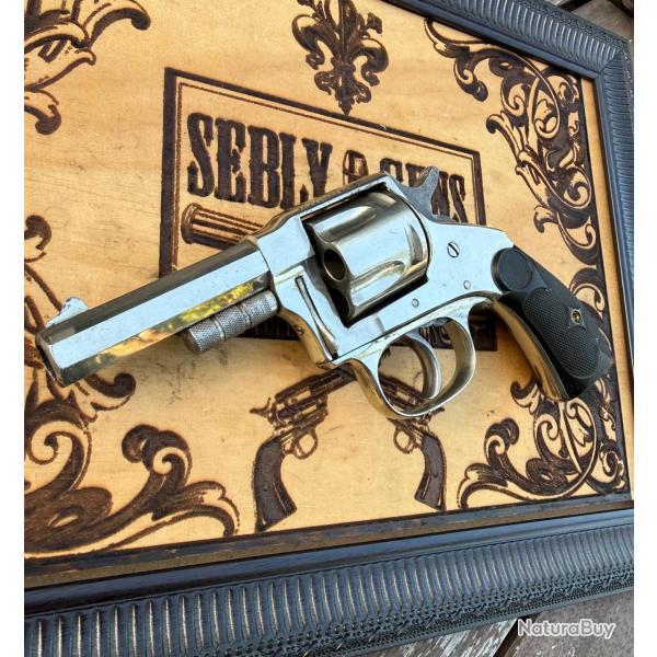 .38sw Hopkins & Allen XL Double Action �