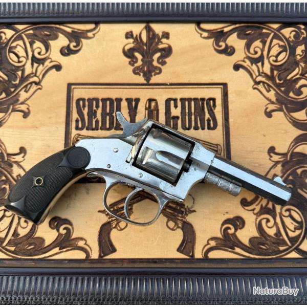 .38sw Hopkins & Allen XL Double Action �