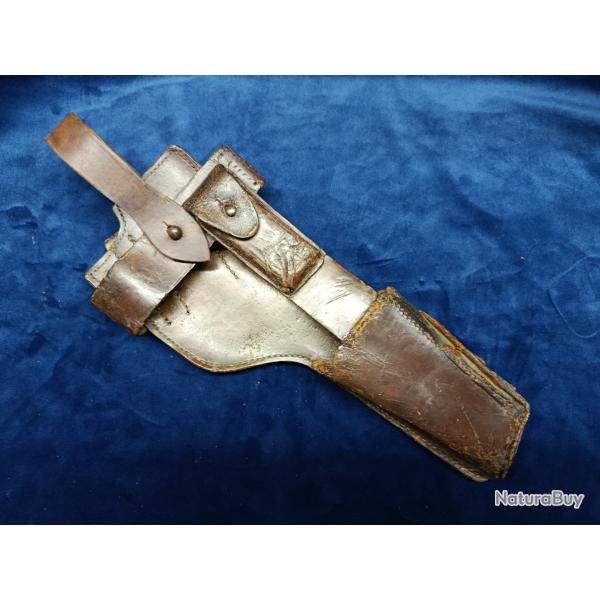 Mauser C96 - Authentique brelage 1�GM pour Etui crosse