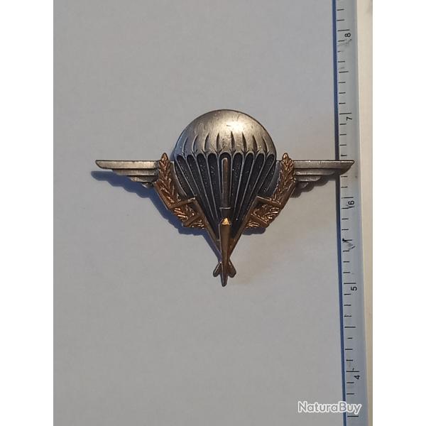 Brevet de parachutiste de l'arm�e du Tchad - Drago