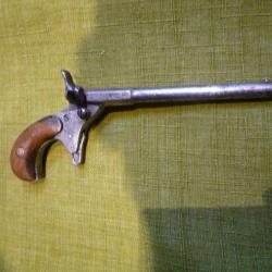 pistolet cycliste 6mm flobert