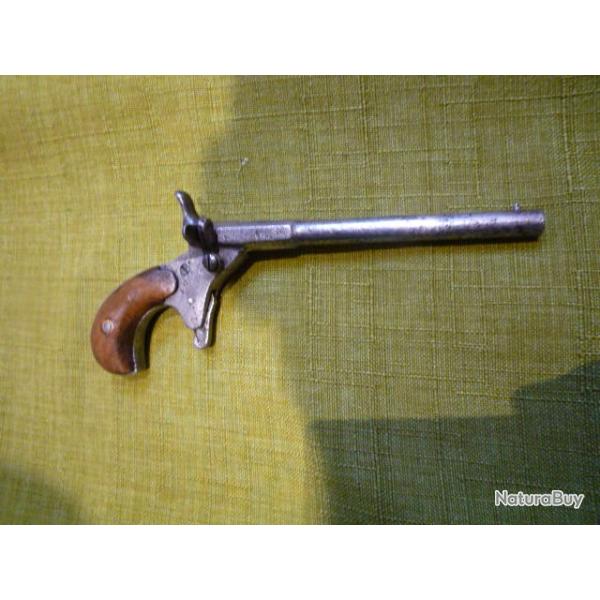 pistolet cycliste 6mm flobert