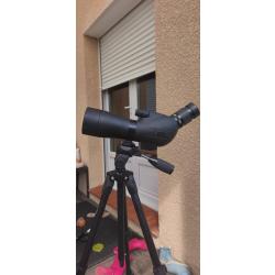 Longue vue Kite optics SP 65 17-50 avec tr&eacute;pied