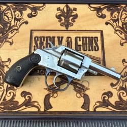 Joli Iver Johnson � .32 S&W LONG !