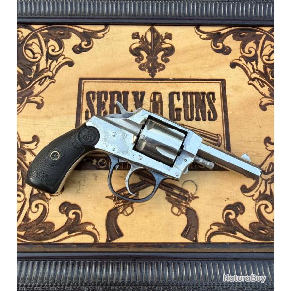 Joli Iver Johnson � .32 S&W LONG !