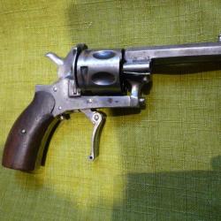 r&eacute;volver bulldog cal 320