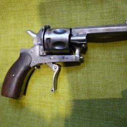 r&eacute;volver bulldog cal 320
