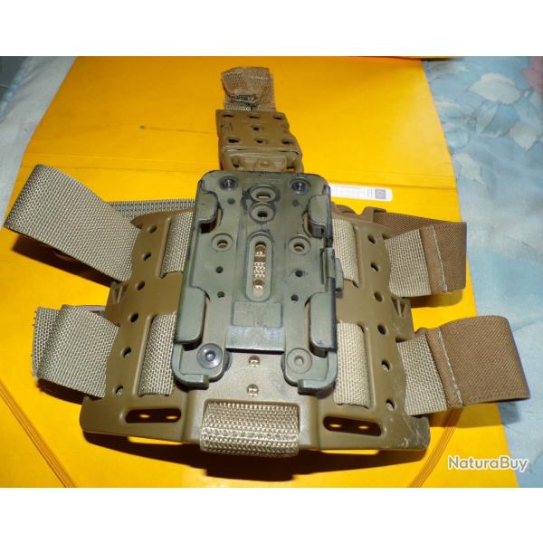 SANGLE DE CUISSE DE FABRICATION U.S.A ,  ETAT VOIR PHOTO . POUR TOUT RENSEIGNEMENT ME CONTACTER. RE