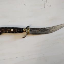 Rare Khandjar syro libanais