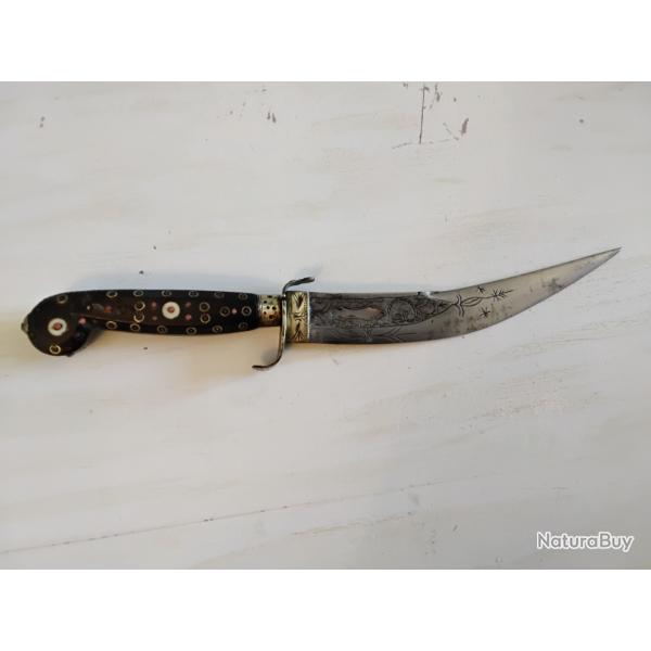 Rare Khandjar syro libanais