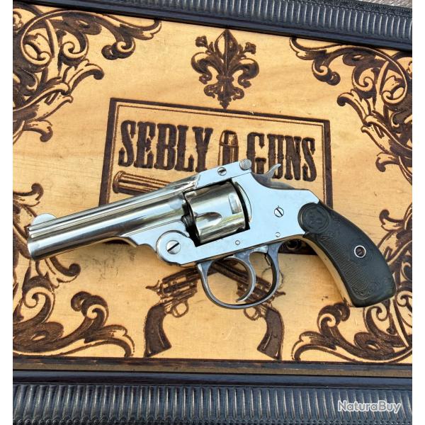 Iver Johnson Safety Automatic � calibre .32 S&W
