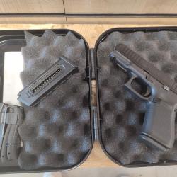 Glock 44 en 22LR tr&egrave;s bon &eacute;tat