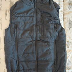 Veste sans manche T.O.E. Blizzard - Noir - Taille S