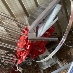 machine de ball trap laporte