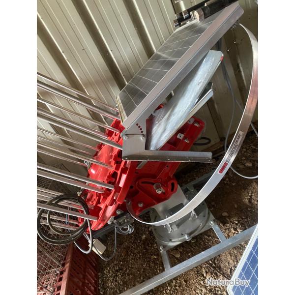 machine de ball trap laporte