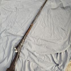 fusil &agrave; m&egrave;che Afghan