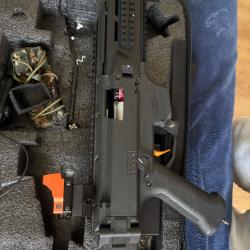 Scorpion Evo HPA