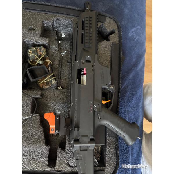Scorpion Evo HPA