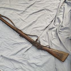fusil Peabody Martini USA