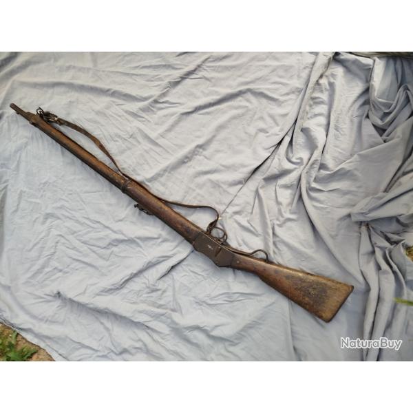 fusil Peabody Martini USA