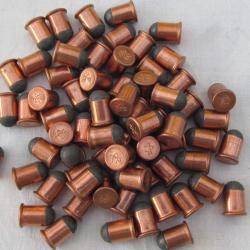 69 cartouches 9 mm flobert