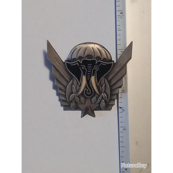 Brevet de parachutiste de l'arm�e de C�te-d'Ivoire - Drago