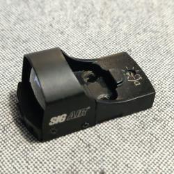 SIG SAUER Viseur point rouge 1x23 pour airsoft