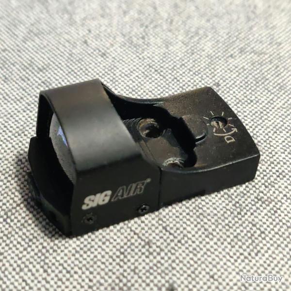 SIG SAUER Viseur point rouge 1x23 pour airsoft