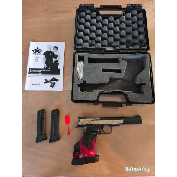 Hammerli x esee sport 22lr