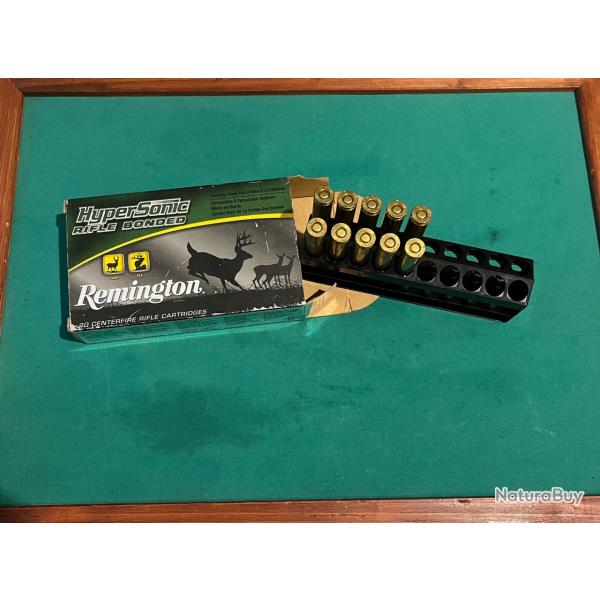 Lot balles 270win