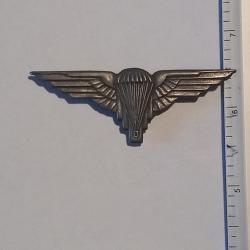 Brevet de parachutiste de l'arm&eacute;e du Zimbabwe