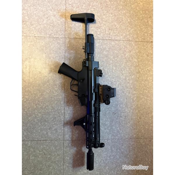 MP5 Cyma CM041G