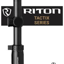RITON 3 TACTIX 1-8x24 SFP