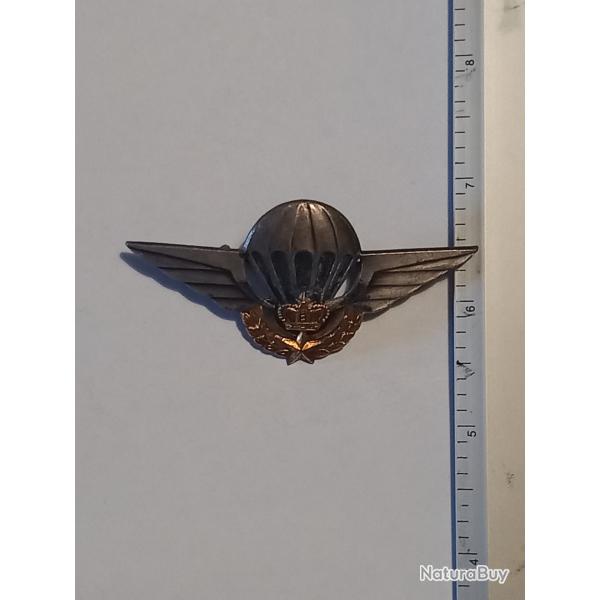 Brevet de parachutiste de l'arm�e du Maroc